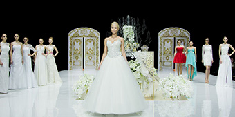 Moscow Bridal Weekend 2015