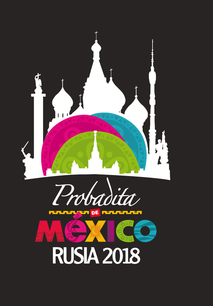 Una Probadita de Mexico Rusia 2018 | Вкус Мексики