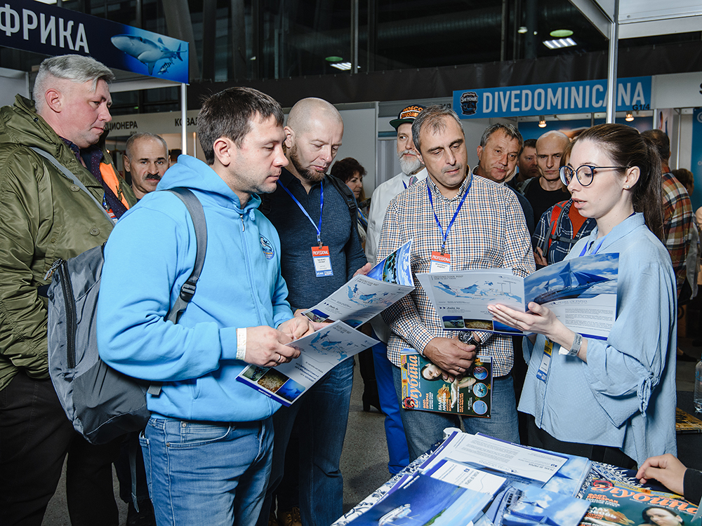Moscow Dive Show 2021