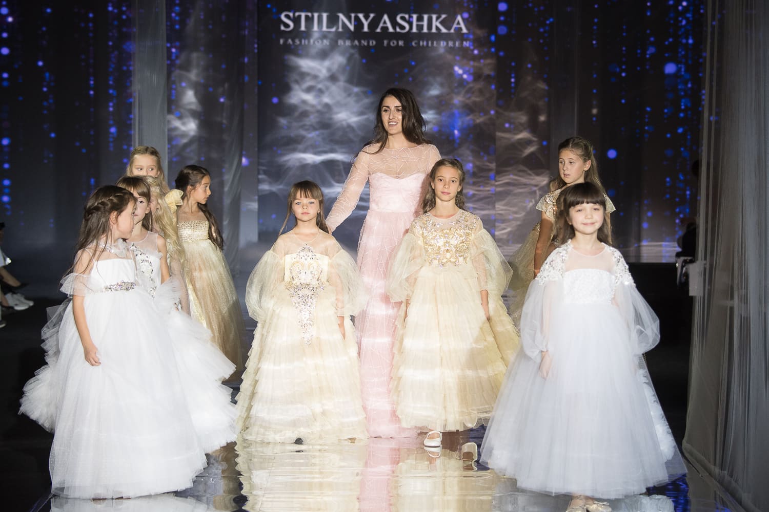 Неделя моды в Москве откроется Гала-показом